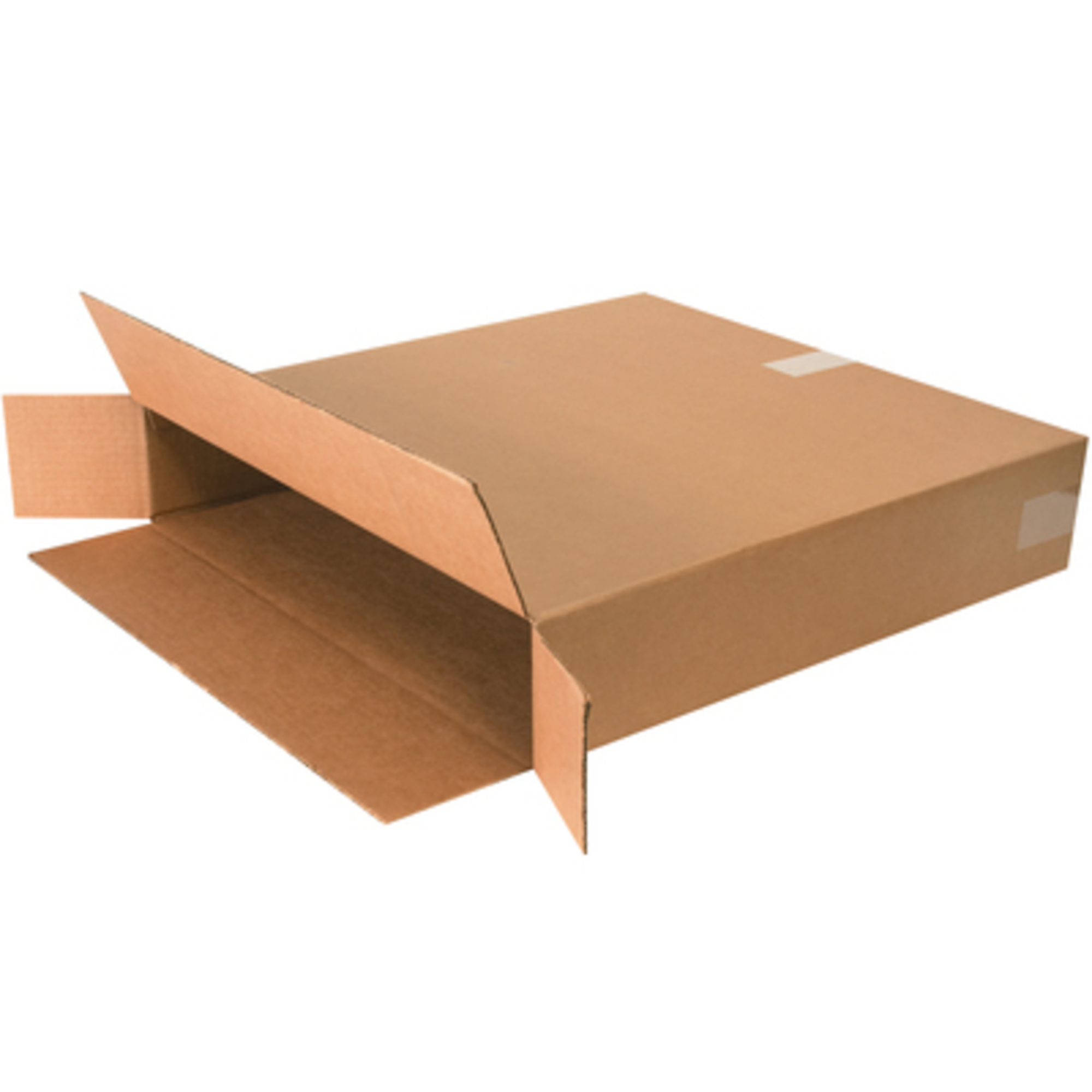 24 x 5 x 24in. Side Loading Boxes 25/CS, Model# 24524FOL